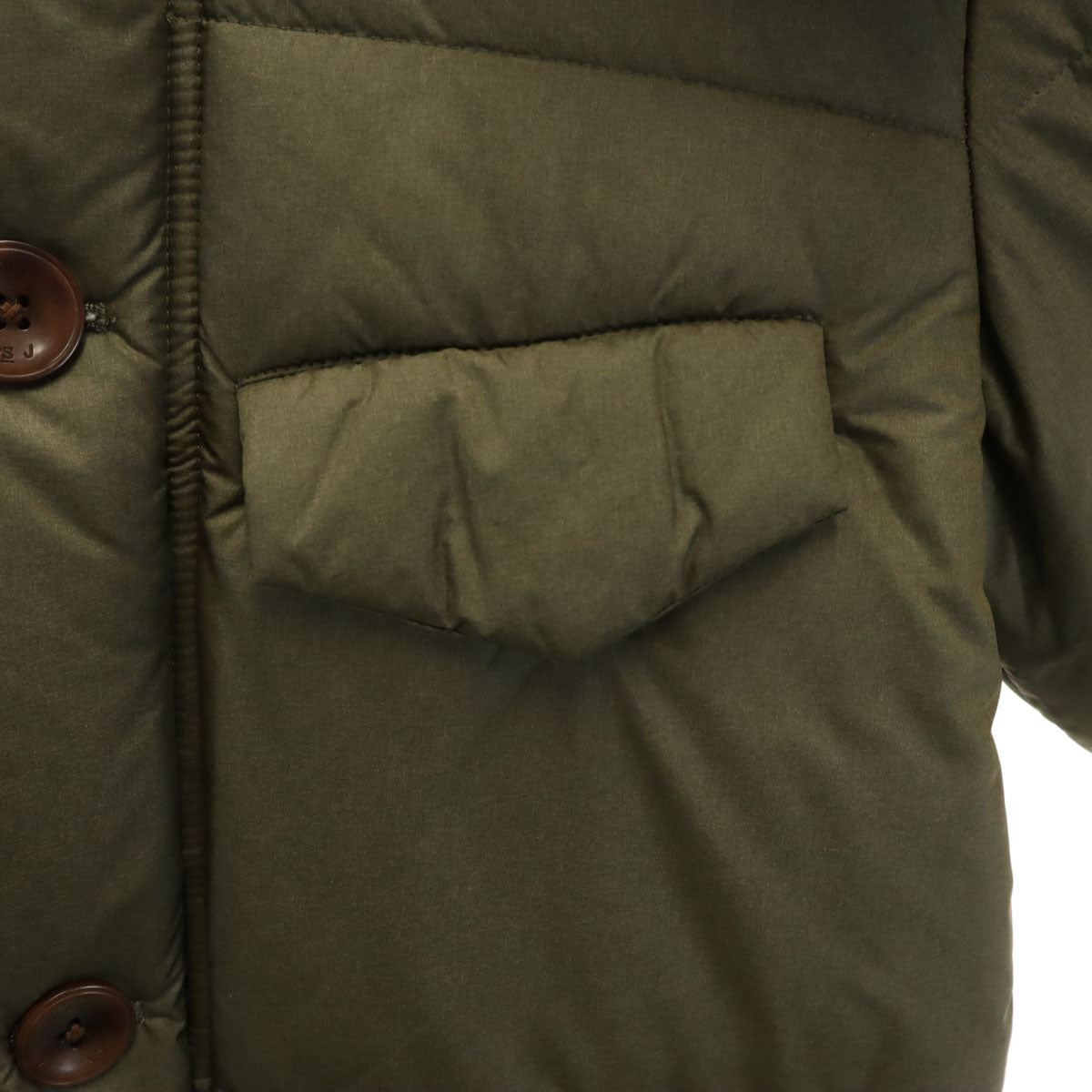 Paul Smith JEANS ポールスミスジーンズ 中綿ジャケット M カーキ系 メンズ