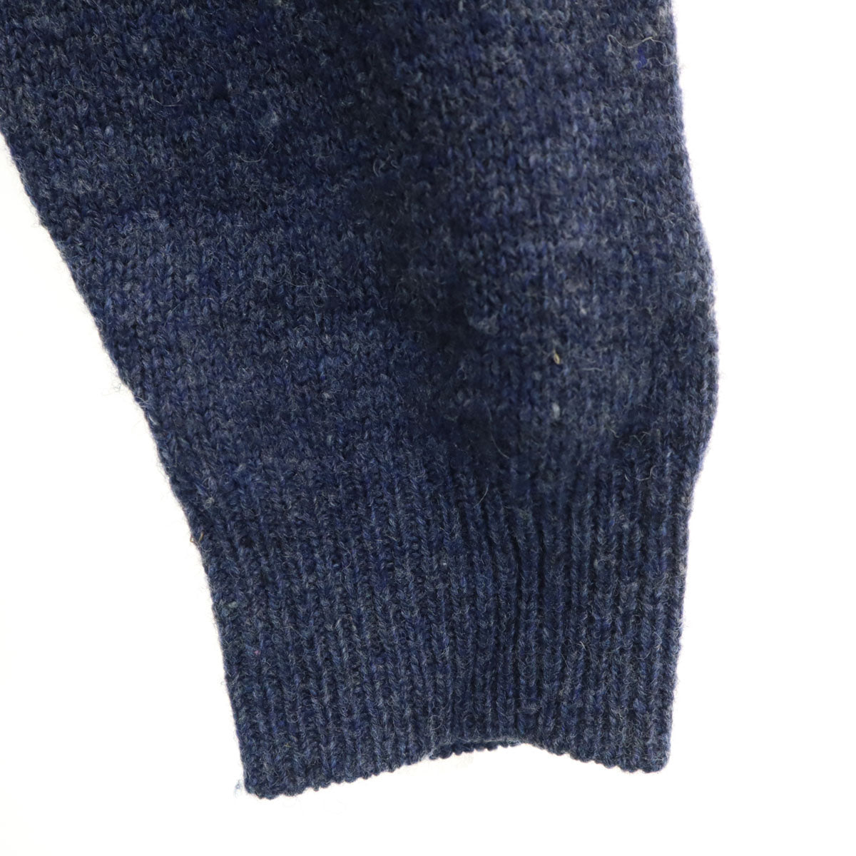 ROSSO ロッソ 長袖 ニット M ブルー系 URBANRESEARCH セータ レディース