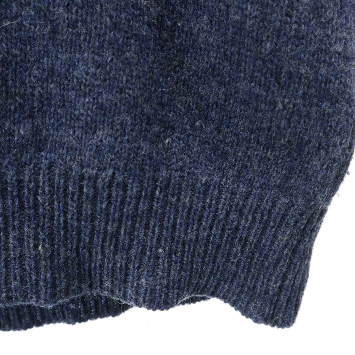 ROSSO ロッソ 長袖 ニット M ブルー系 URBANRESEARCH セータ レディース