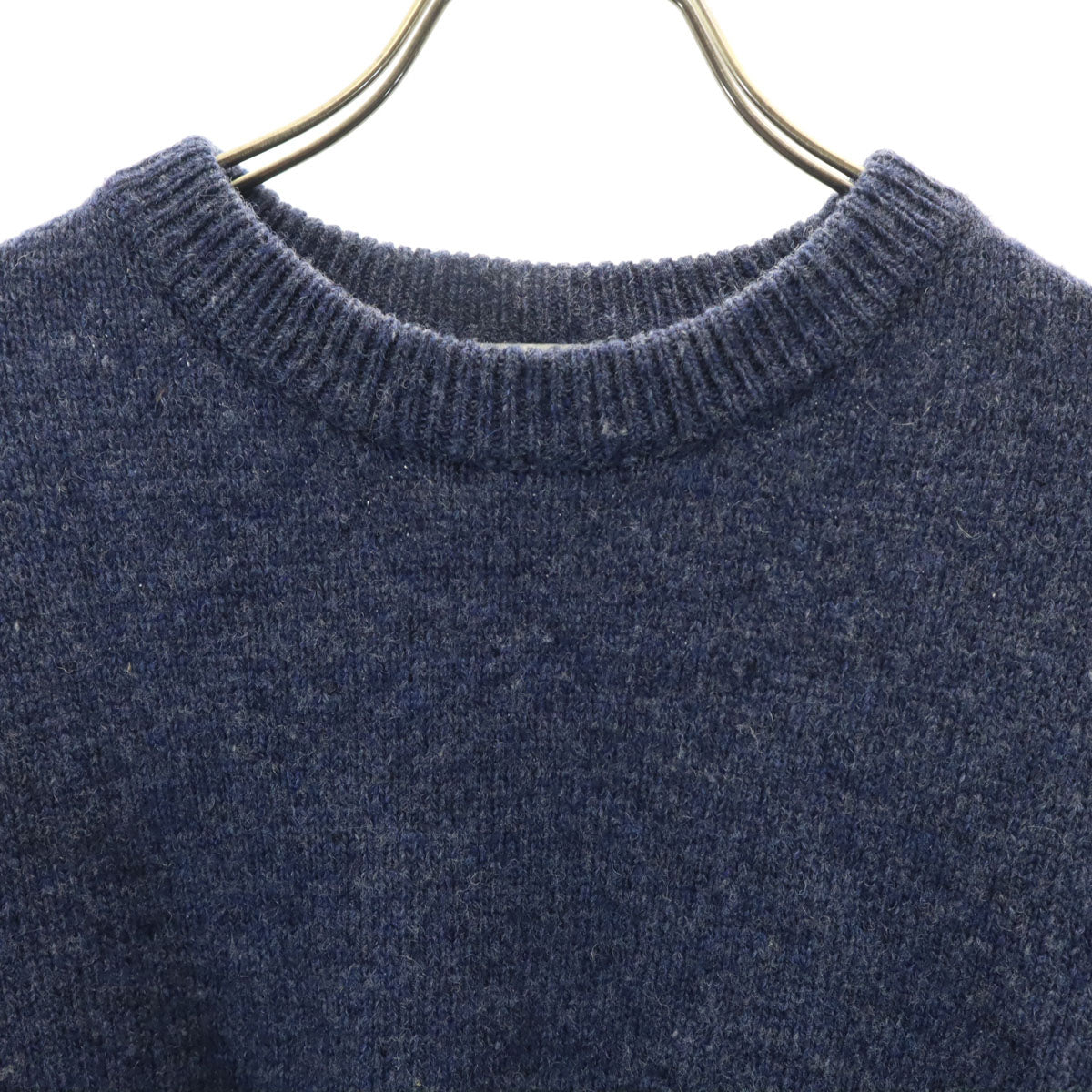 ROSSO ロッソ 長袖 ニット M ブルー系 URBANRESEARCH セータ レディース