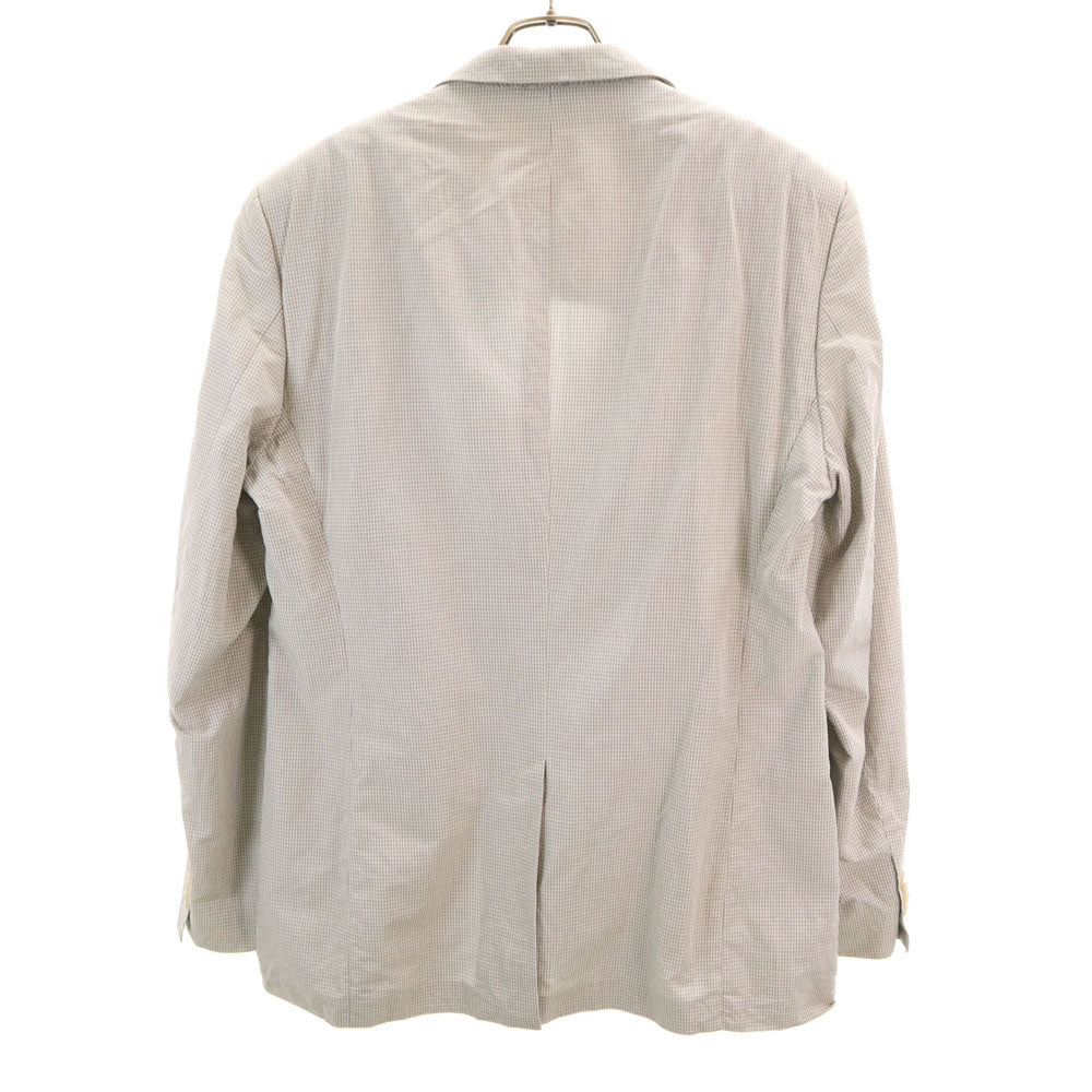 BOSS HUGO BOSS ボスヒューゴボス トルコ製 テーラードジャケット 52 グレー メンズ