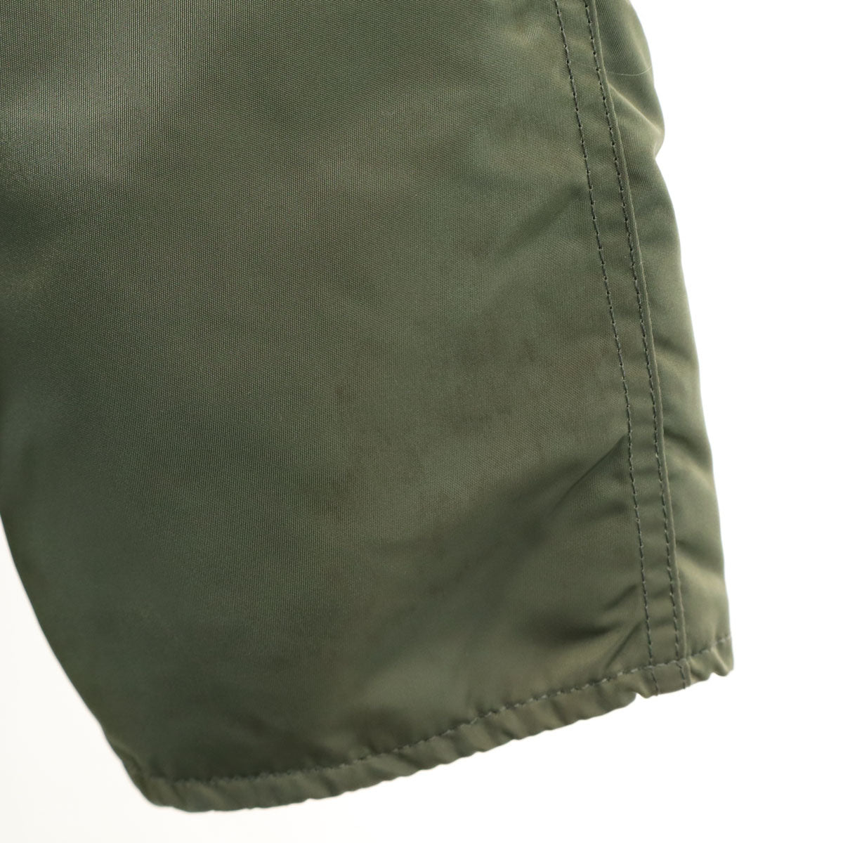 ALPHA INDUSTRIES INC アルファインダストリーズ USA製 N-3B フライトジャケット M カーキ メンズ