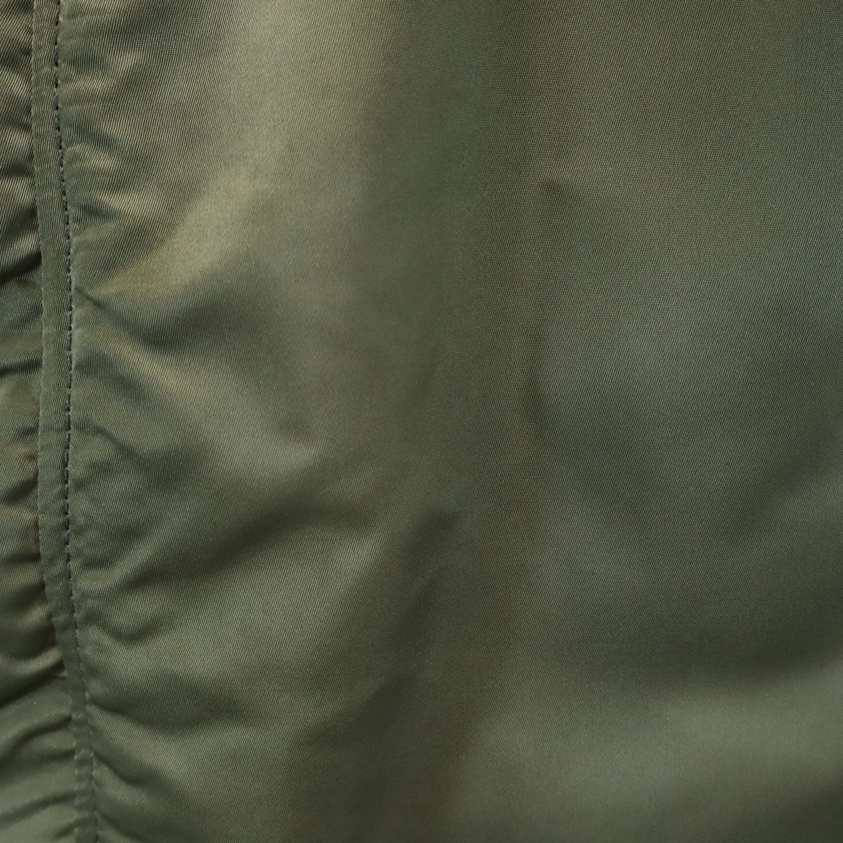 ALPHA INDUSTRIES INC アルファインダストリーズ USA製 N-3B フライトジャケット M カーキ メンズ