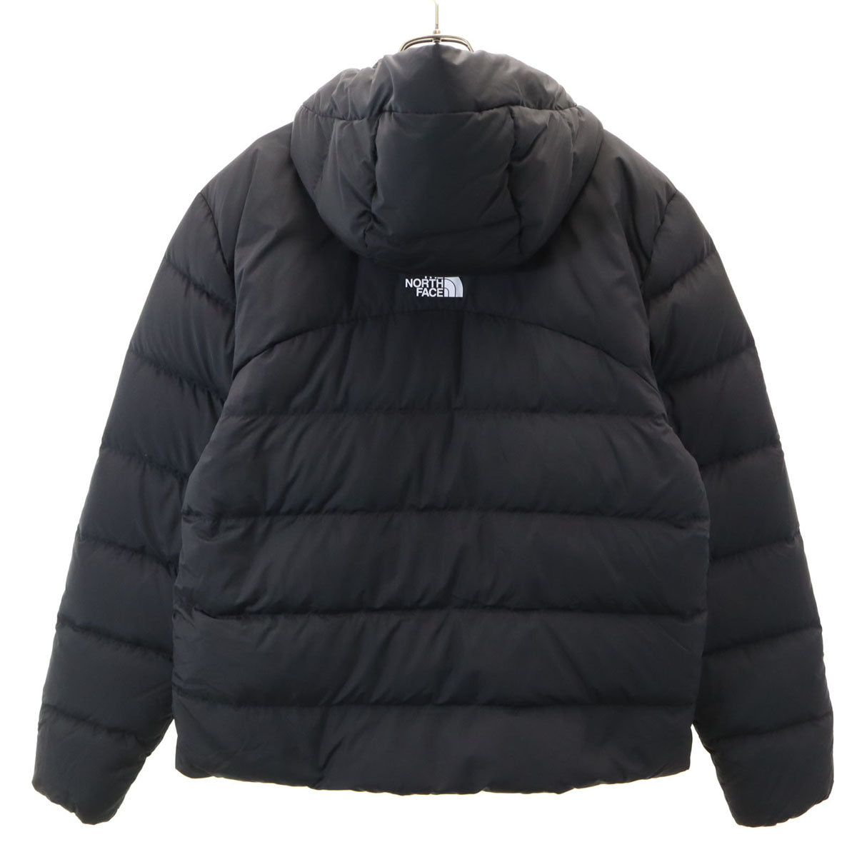 THE NORTH FACE ノースフェイス ダウンジャケット S ブラック NF0A7V6W メンズ