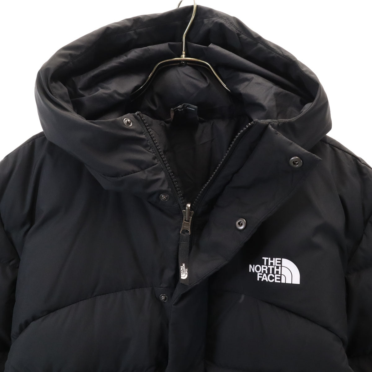 THE NORTH FACE ノースフェイス ダウンジャケット S ブラック NF0A7V6W メンズ