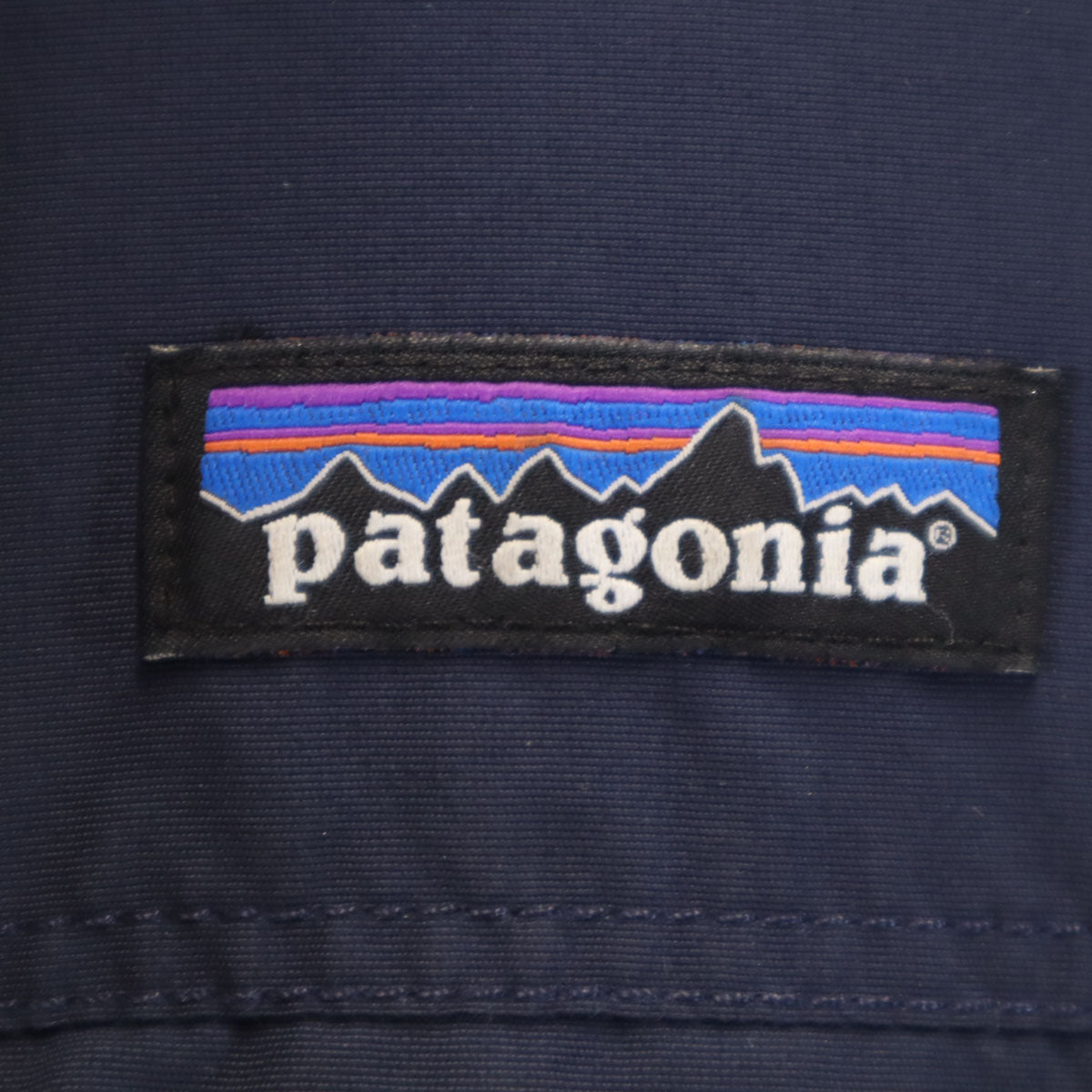 patagonia パタゴニア イスマス ジャケット L ネイビー 27021 裏ボア アウトドア メンズ