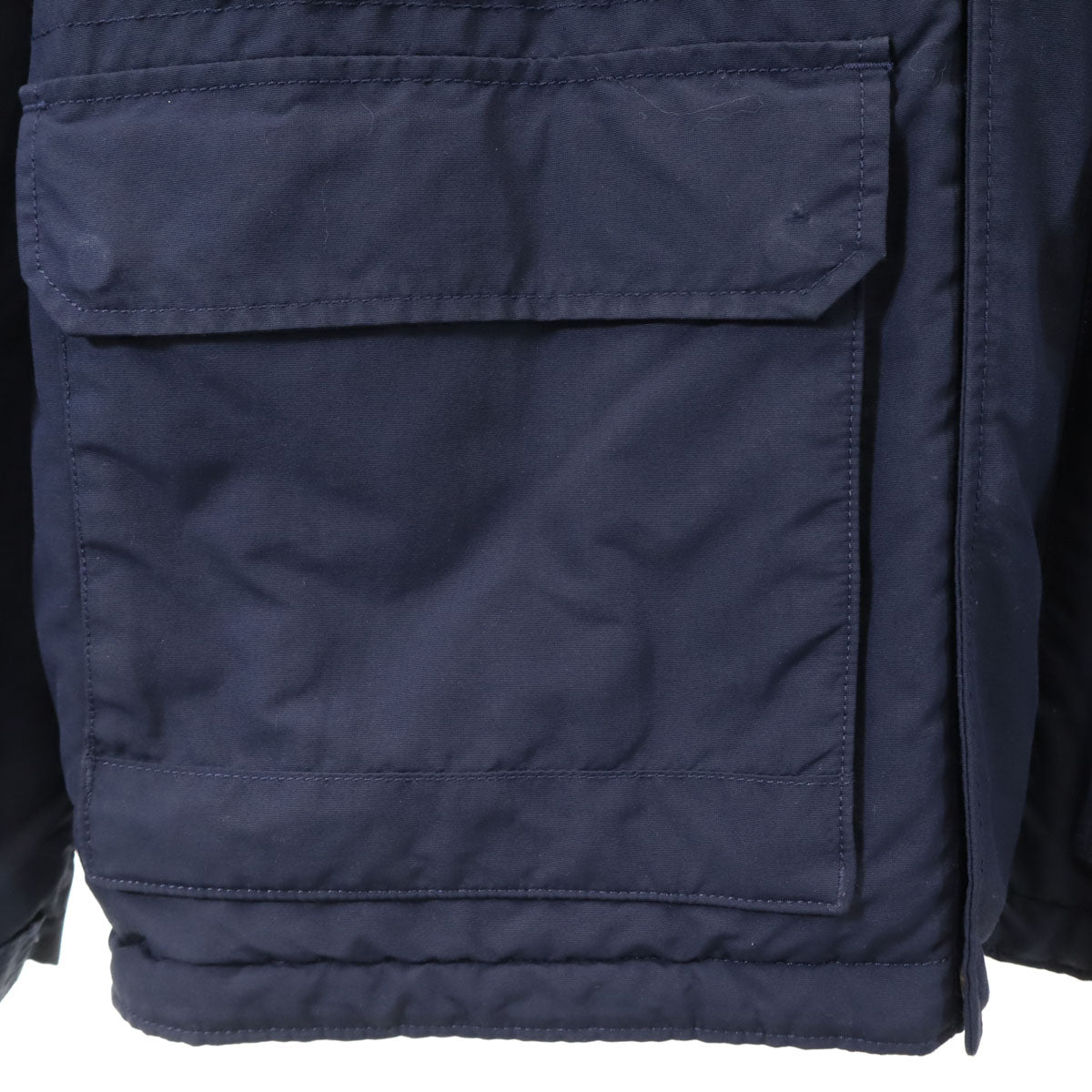 patagonia パタゴニア イスマス ジャケット L ネイビー 27021 裏ボア アウトドア メンズ