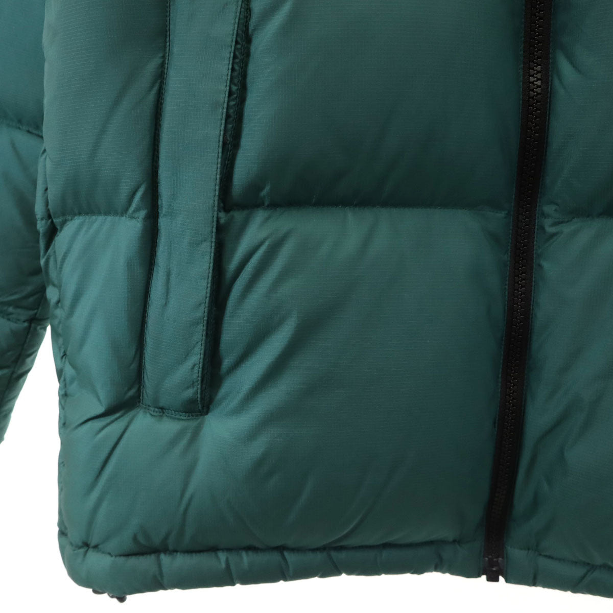 THE NORTH FACE ノースフェイス ヌプシ ダウンジャケット M グリーン系 ND91841 アウトドア メンズ