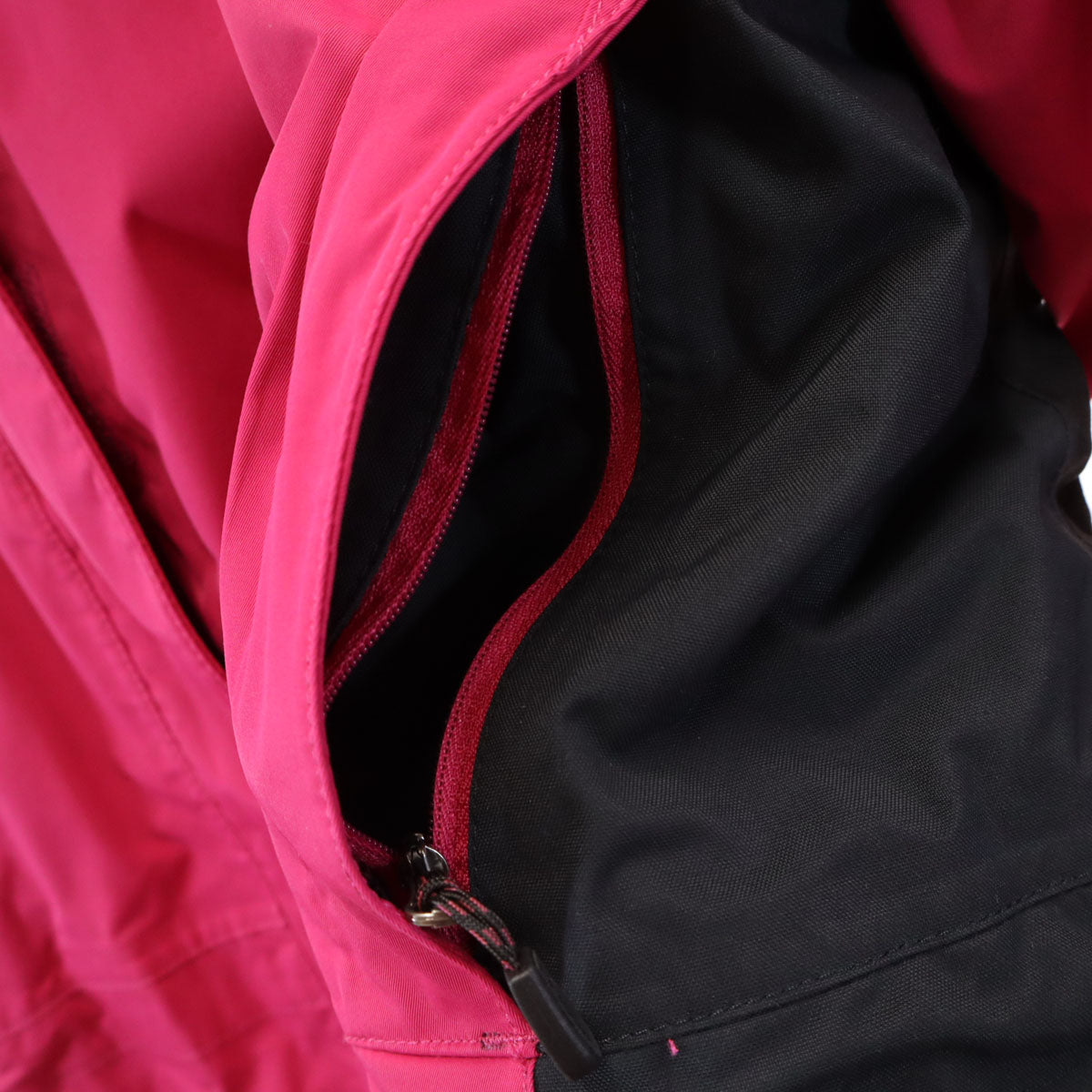 L.L.Bean エルエルビーン スノーボード 中綿ジャケット 1X ピンク スキー レディース