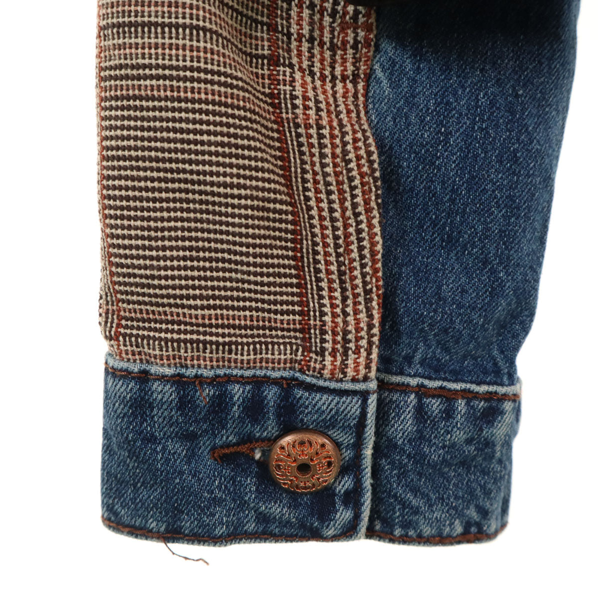 Desigual デシグアル デニムジャケット 44 ジージャン レディース