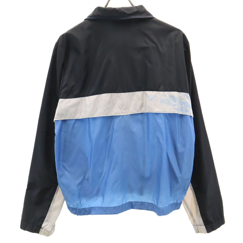 NIKE ナイキ 80s ヴィンテージ 紺タグ マルチカラー ナイロンジャケット S メンズ