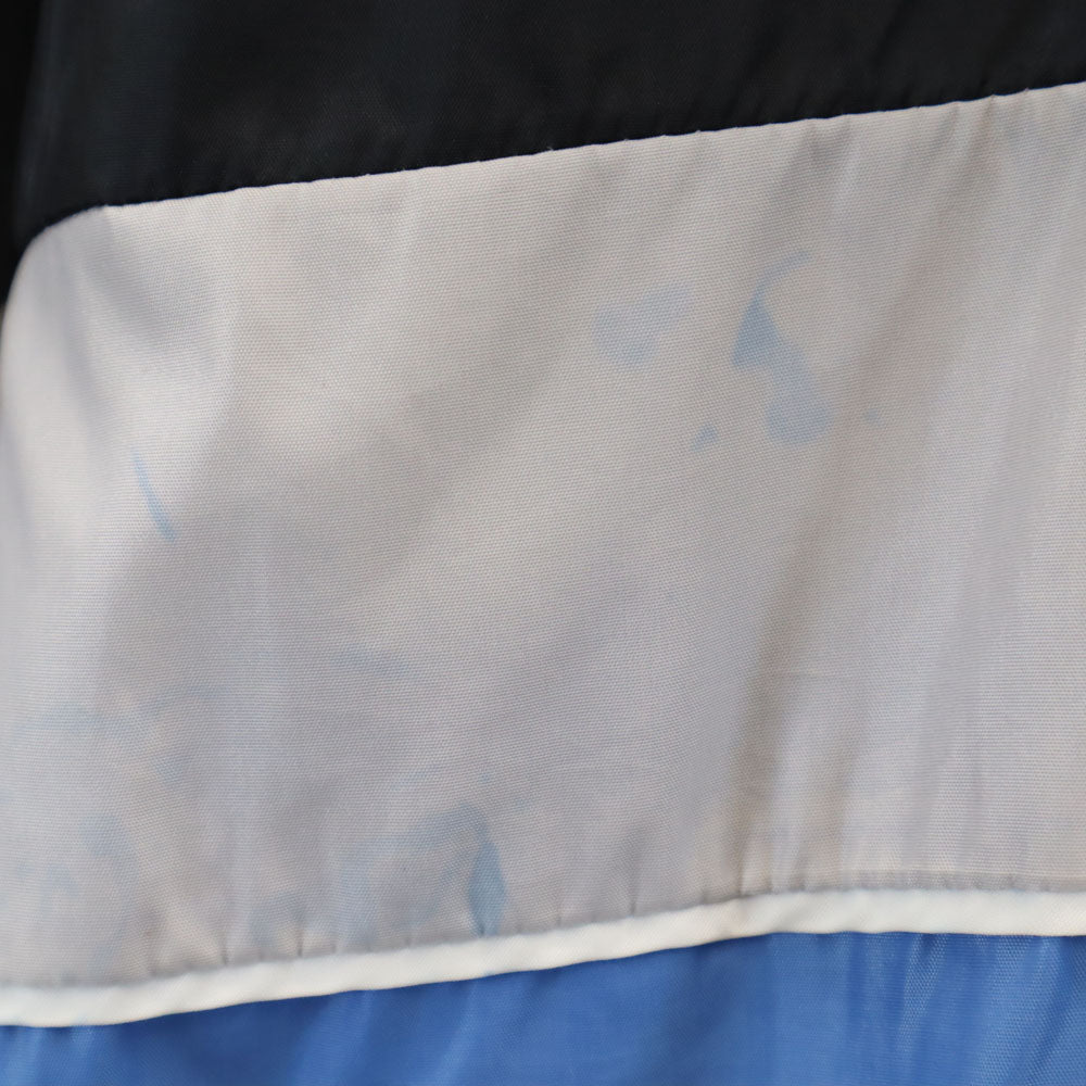 NIKE ナイキ 80s ヴィンテージ 紺タグ マルチカラー ナイロンジャケット S メンズ