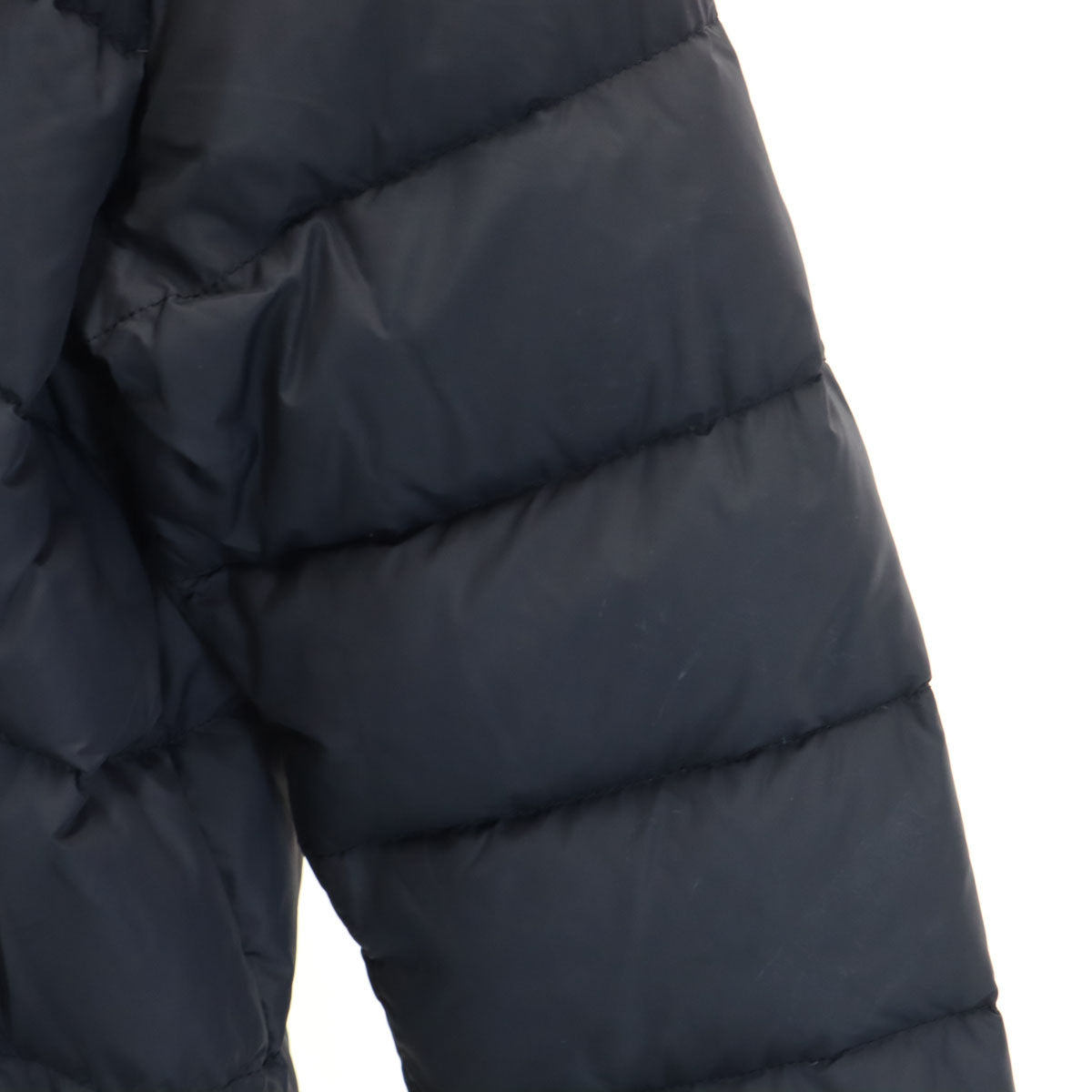 DUVETICA デュベティカ ブルガリア製 ダウンジャケット 50 チャコールブラック メンズ