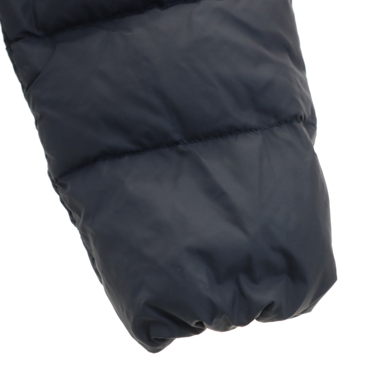 DUVETICA デュベティカ ブルガリア製 ダウンジャケット 50 チャコールブラック メンズ