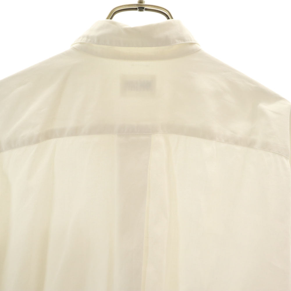 MIYAKE DESIGN STUDIO ミヤケデザインスタジオ 90s オールド 長袖 シャツ ホワイト メンズ