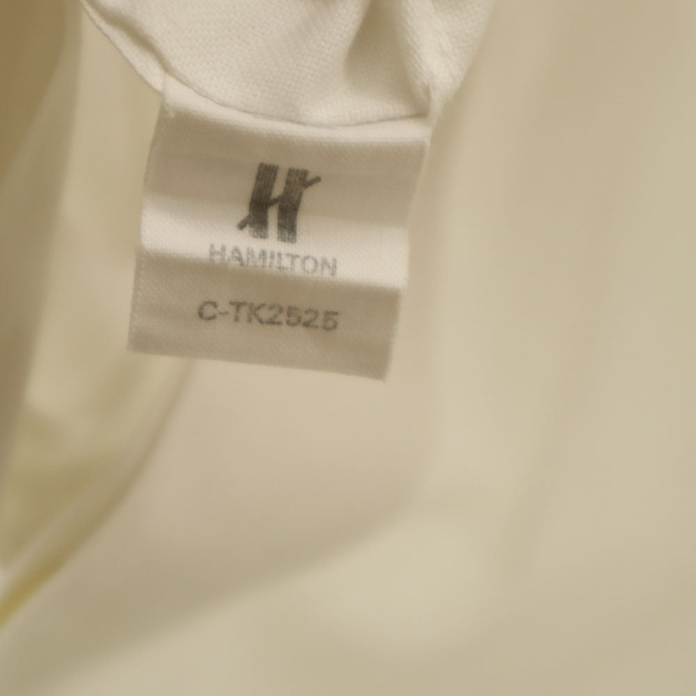 MIYAKE DESIGN STUDIO ミヤケデザインスタジオ 90s オールド 長袖 シャツ ホワイト メンズ