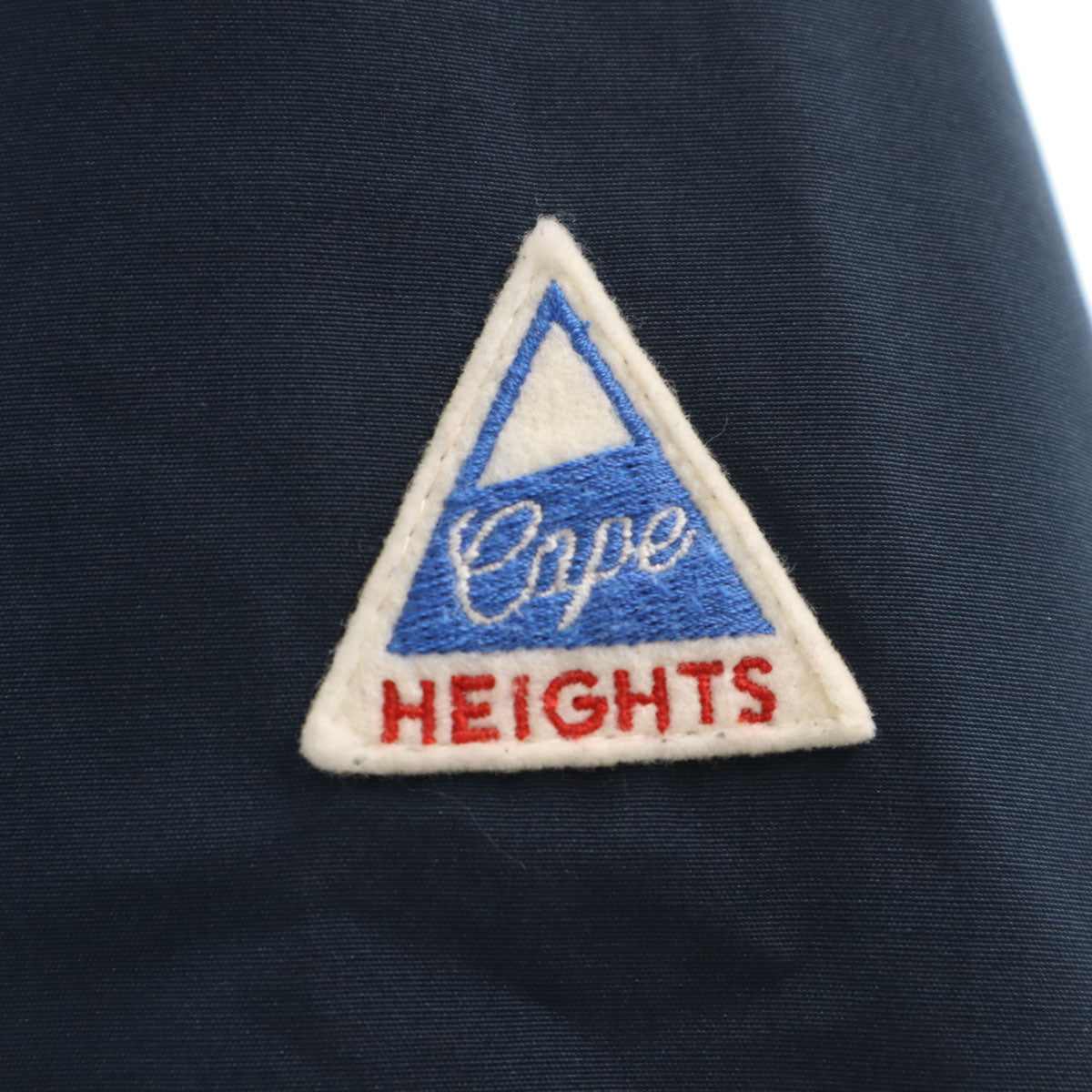 Cape HEIGHTS ケープハイツ ダウンジャケット S ネイビー メンズ