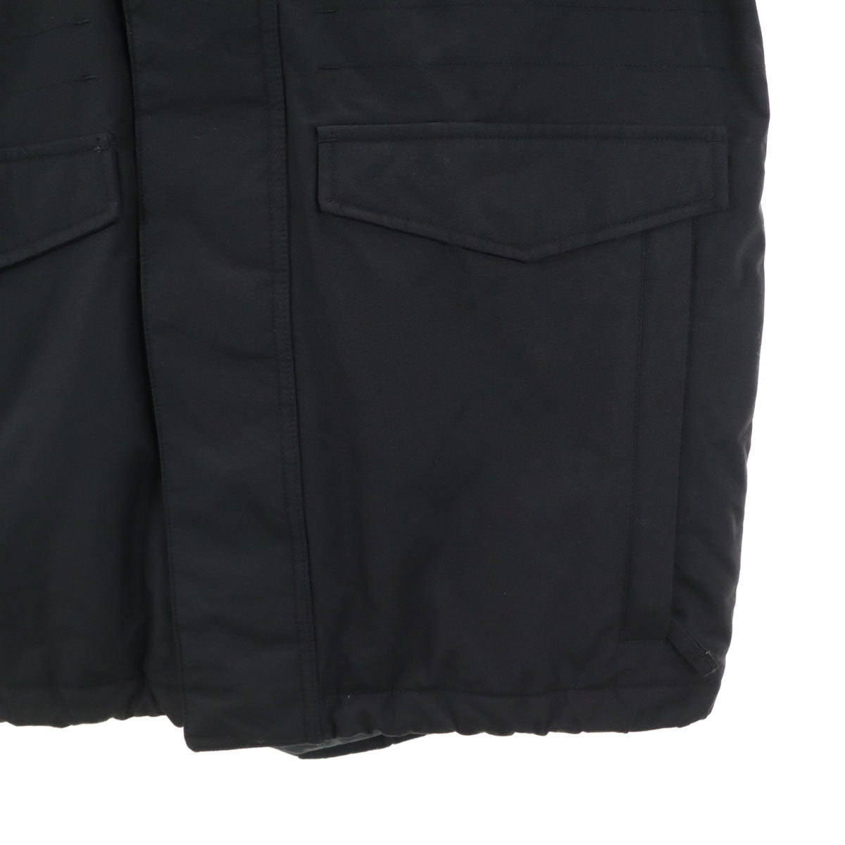 BURTON バートン スノーボード 中綿ジャケット S ブラック メンズ