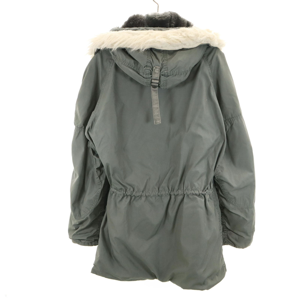 US AIR FORCE アメリカ空軍 70s ヴィンテージ N-3B フライトジャケット グレー系 ミリタリー メンズ