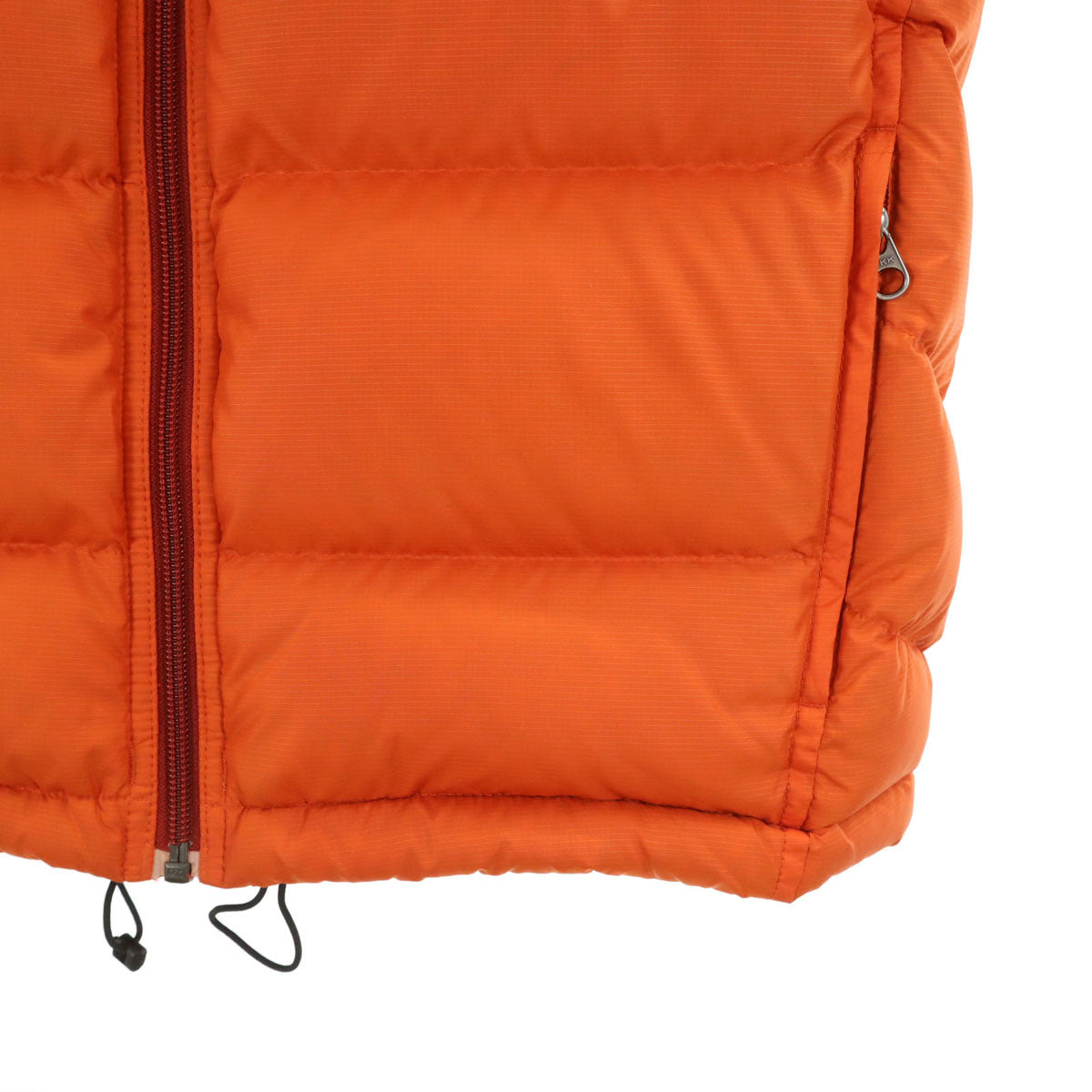 patagonia パタゴニア ダウンジャケット XL オレンジ 68301F7 アウトドア キッズ