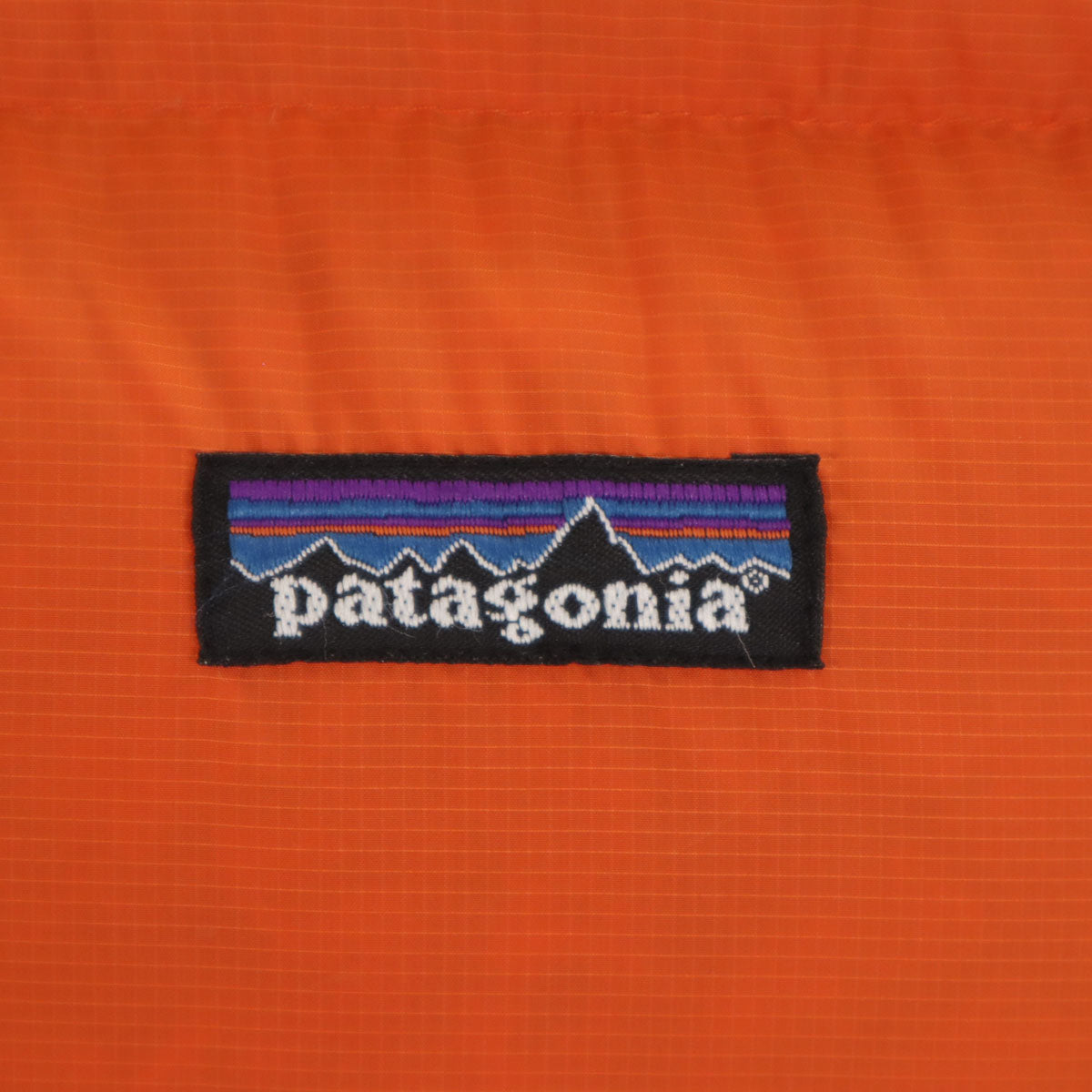 patagonia パタゴニア ダウンジャケット XL オレンジ 68301F7 アウトドア キッズ