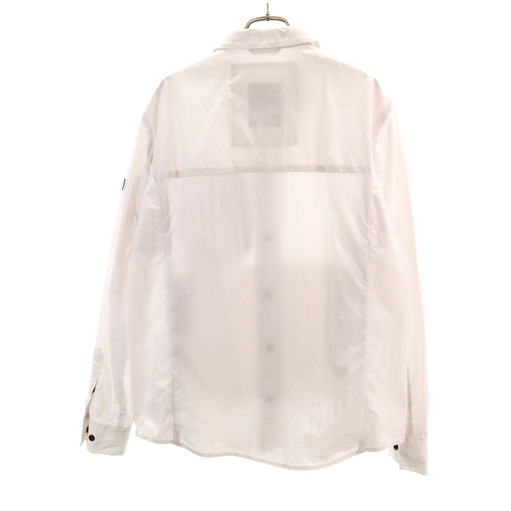 TATRAS タトラス ポーランド製 長袖 シャツ型 ブルゾン 3 ホワイト