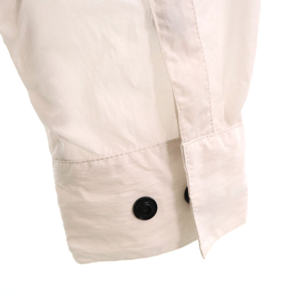 TATRAS タトラス ポーランド製 長袖 シャツ型 ブルゾン 3 ホワイト MTK20S4229 メンズ