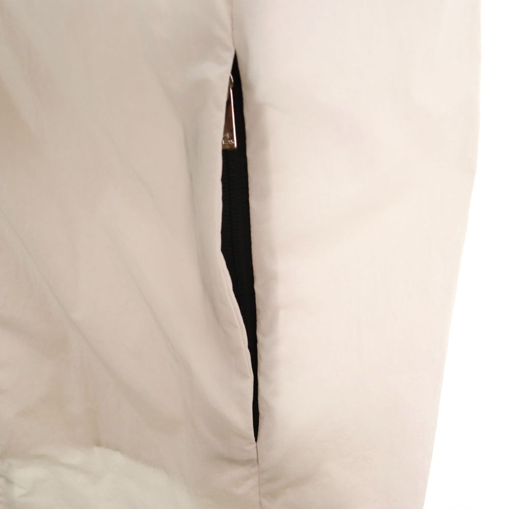 TATRAS タトラス ポーランド製 長袖 シャツ型 ブルゾン 3 ホワイト MTK20S4229 メンズ