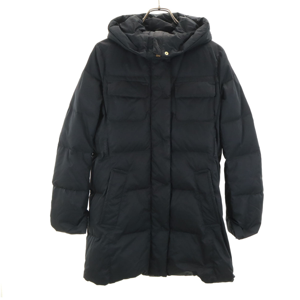 UNIQLO +J ユニクロ プラスジェイ ダウンジャケット L ブラック レディース