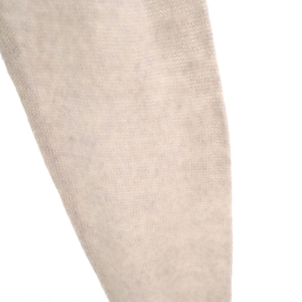 JIL SANDER ジルサンダー イタリア製 ウールブレンド 長袖 セーター 46 グレー メンズ