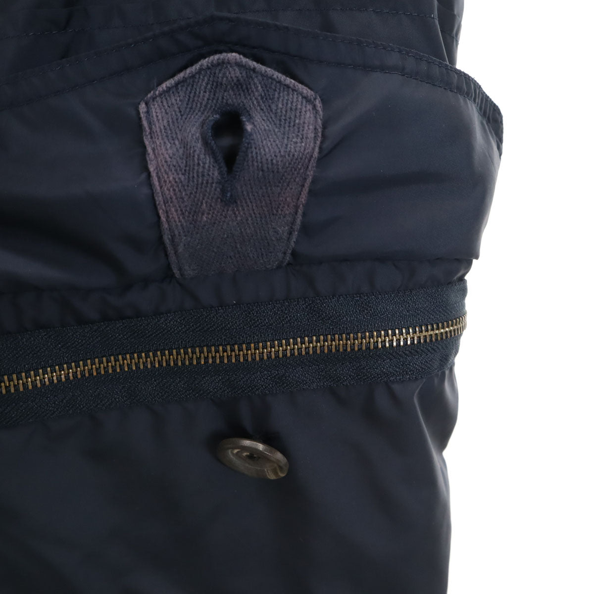 Polo by Ralph Lauren ポロバイラルフローレン 中綿ジャケット L ネイビー メンズ