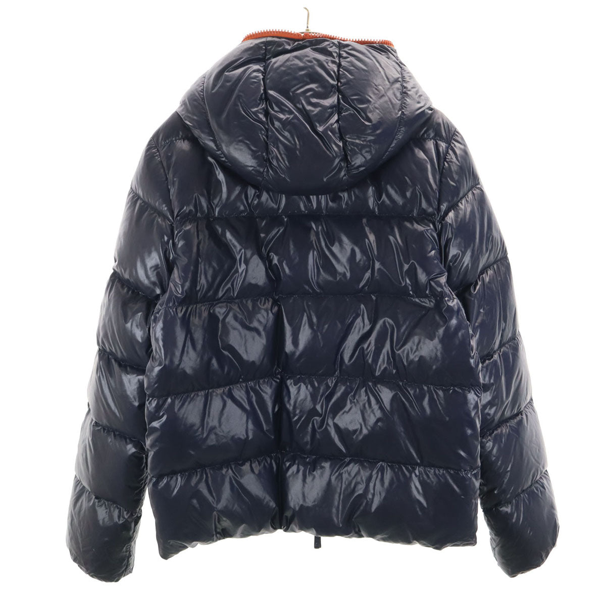 DUVETICA デュベティカ ブルガリア製 ディオニシオ ダウンジャケット 48 ネイビー DIONISIO メンズ