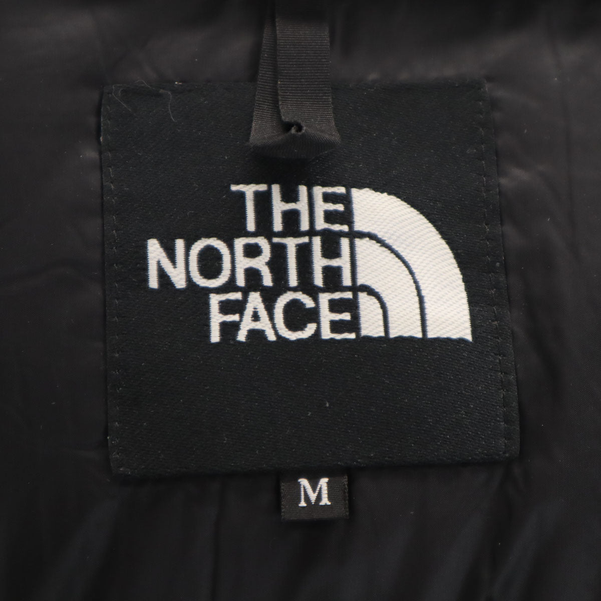 THE NORTH FACE ノースフェイス ポーラー ダウンジャケット M グレー ND91350 アウトドア メンズ