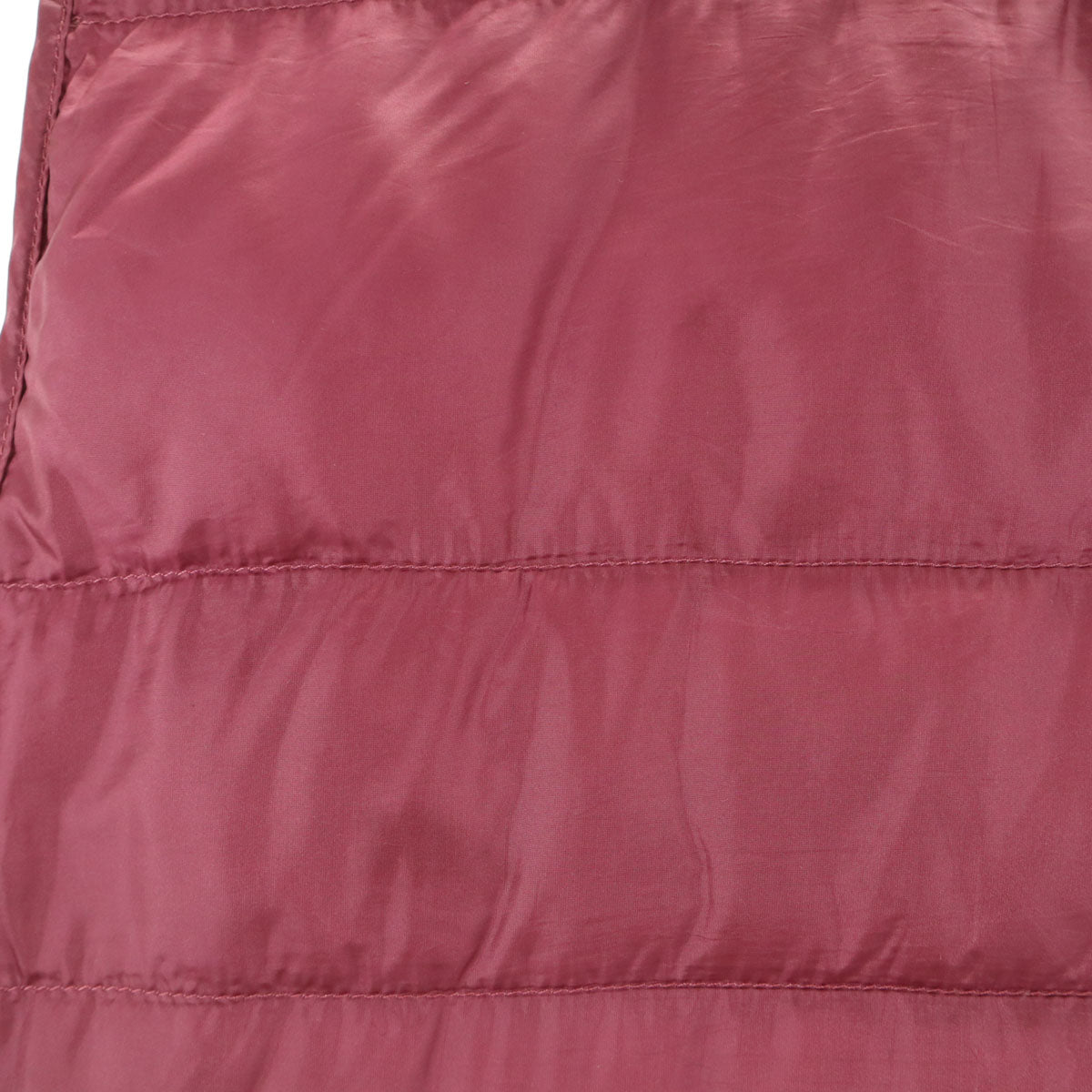 MaxMara WEEKEND LINE マックスマーラ ウィークエンドライン ダウンベスト 46 ワインレッド系 レディース