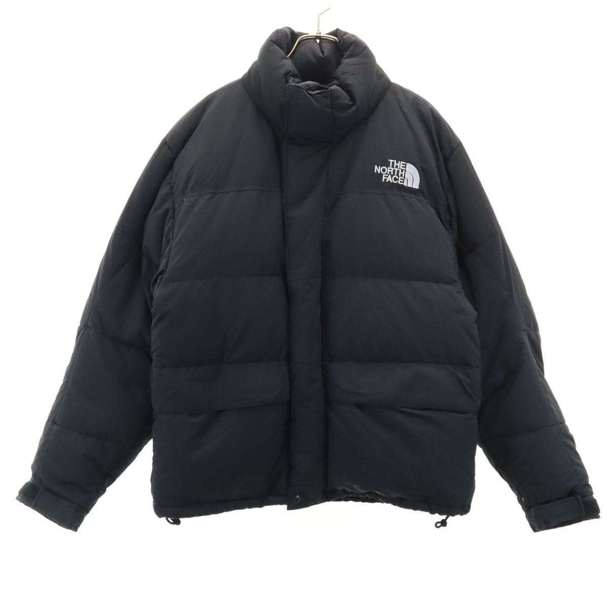 THE NORTH FACE ザノースフェイス ダウンジャケット S ブラック アウトドア メンズ