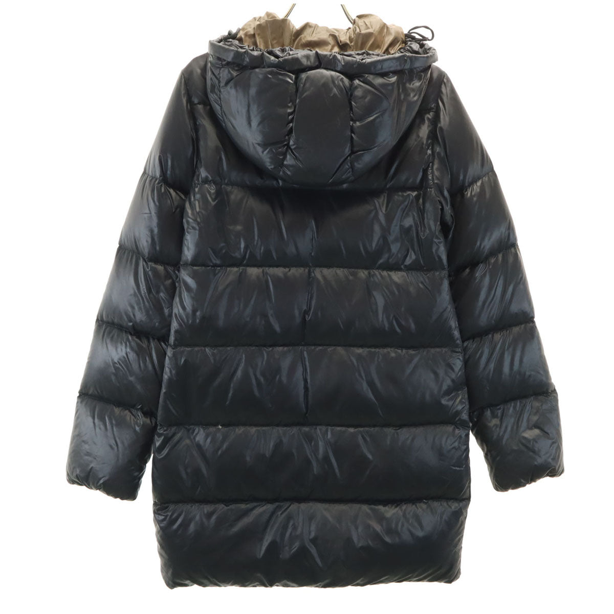 DUVETICA デュベティカ ダウンジャケット 38 ブラック系 レディース