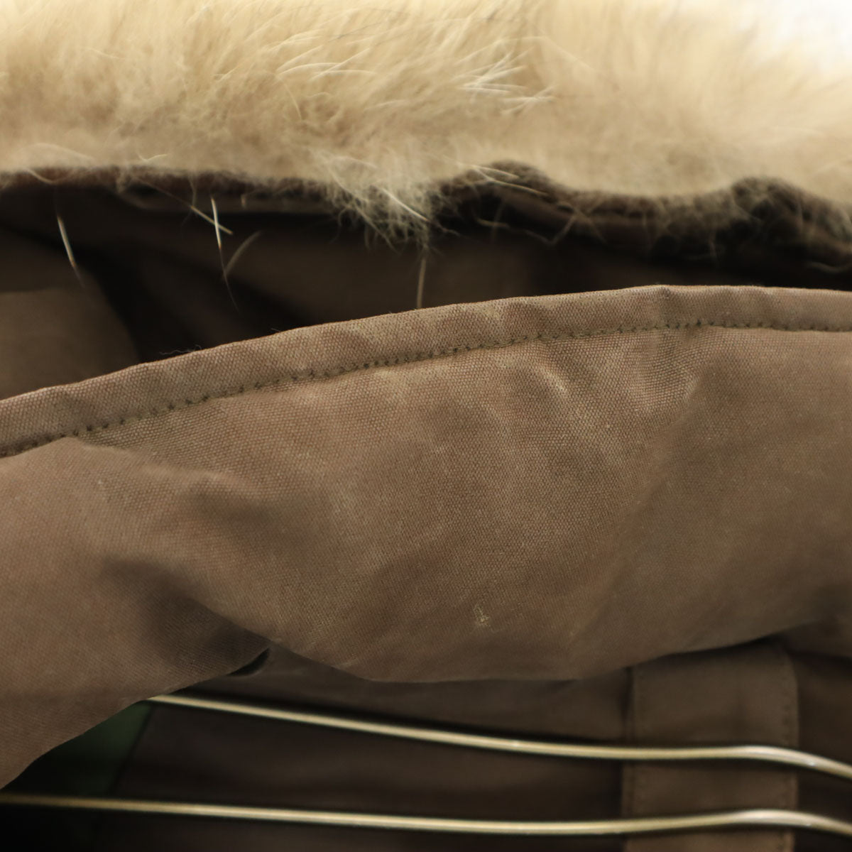 MONCLER モンクレール ダウンジャケット 0 ブラウン系 メンズ