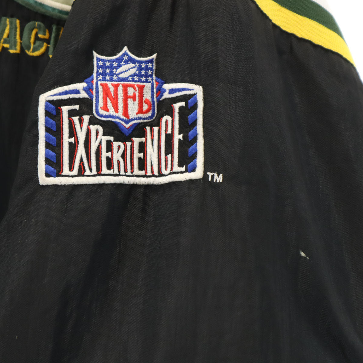 PRO LAYER 90s 韓国製 オールド ブルゾン L グリーン系 メンズ