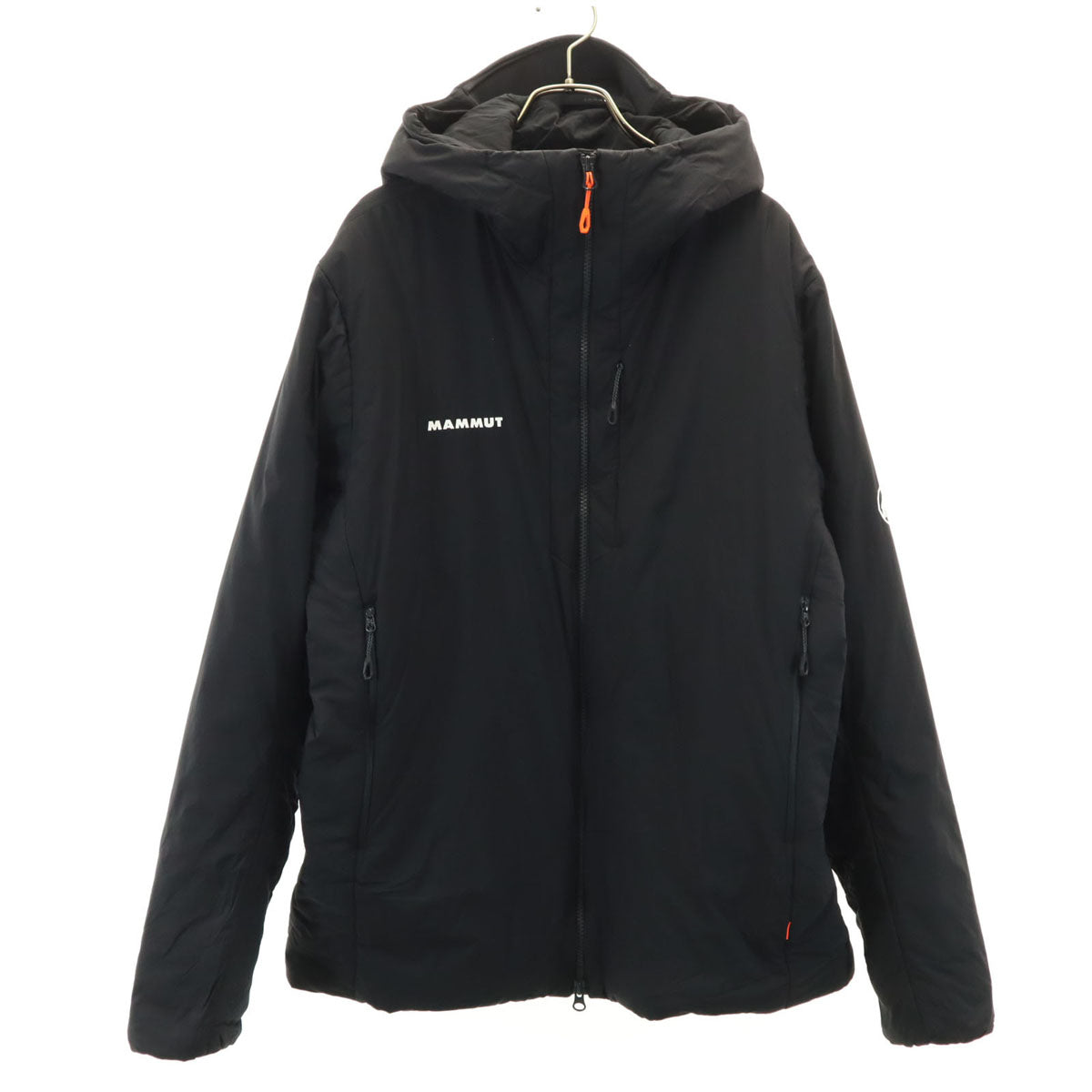 Mammut マムート ライム インサレーション フレックス フーデッド 中綿ジャケット 2XL ブラック メンズ