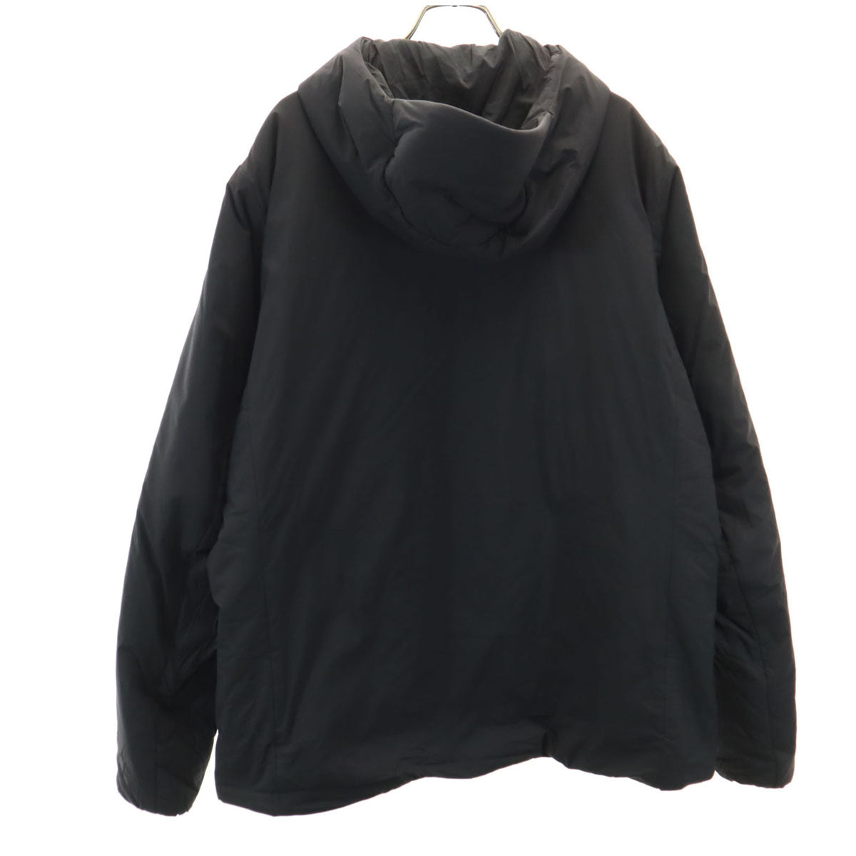 Mammut マムート ライム インサレーション フレックス フーデッド 中綿ジャケット 2XL ブラック メンズ