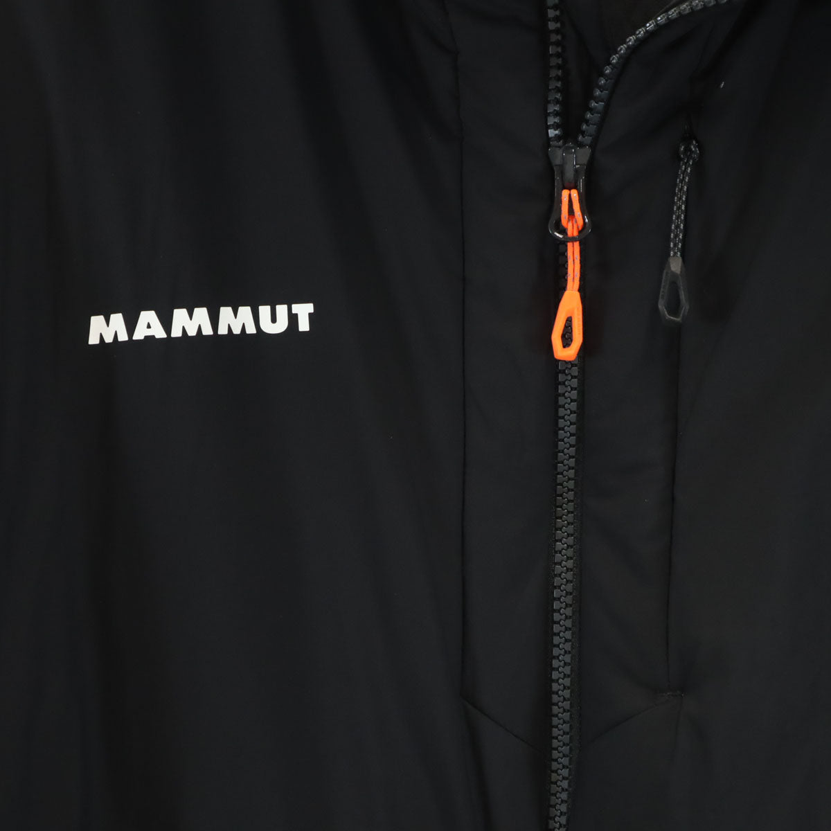 Mammut マムート ライム インサレーション フレックス フーデッド 中綿ジャケット 2XL ブラック メンズ
