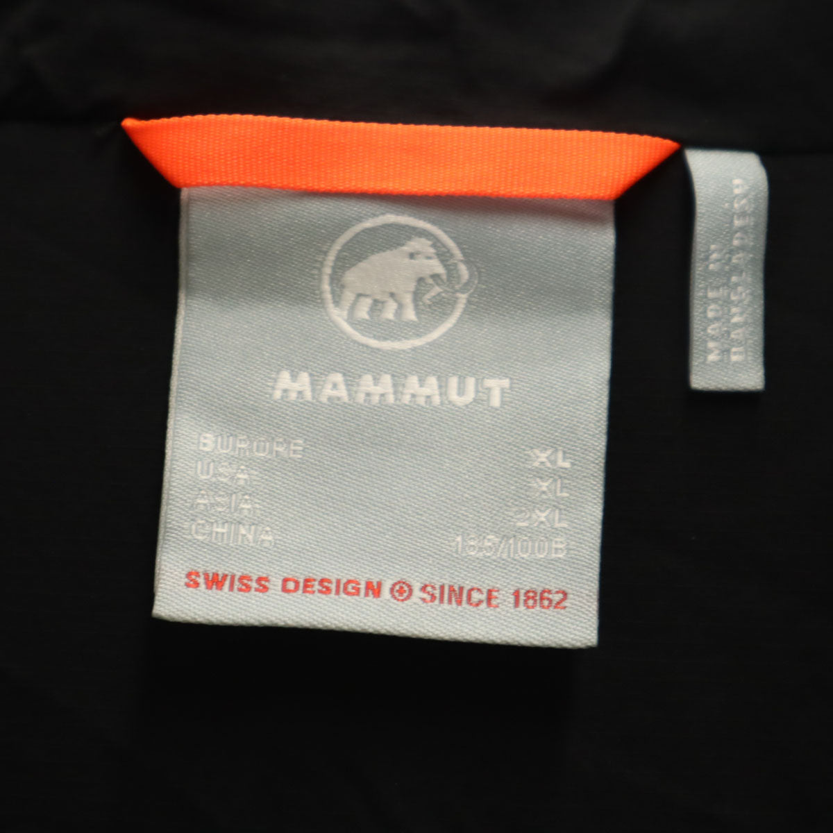 Mammut マムート ライム インサレーション フレックス フーデッド 中綿ジャケット 2XL ブラック メンズ