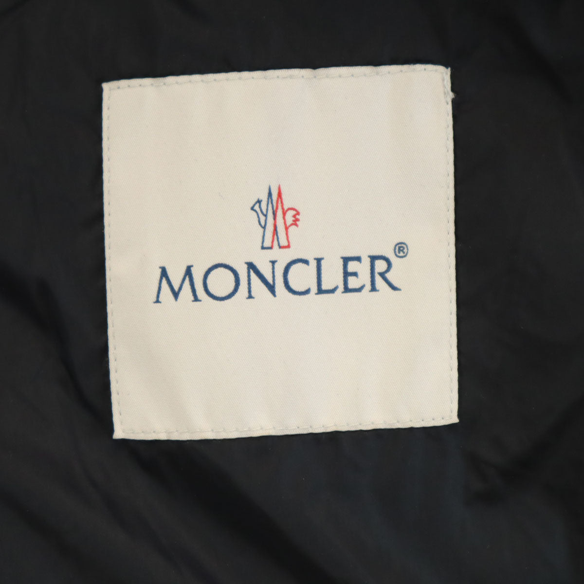 MONCLER モンクレール パトリス ダウンジャケット 2 ネイビー PATRICE メンズ