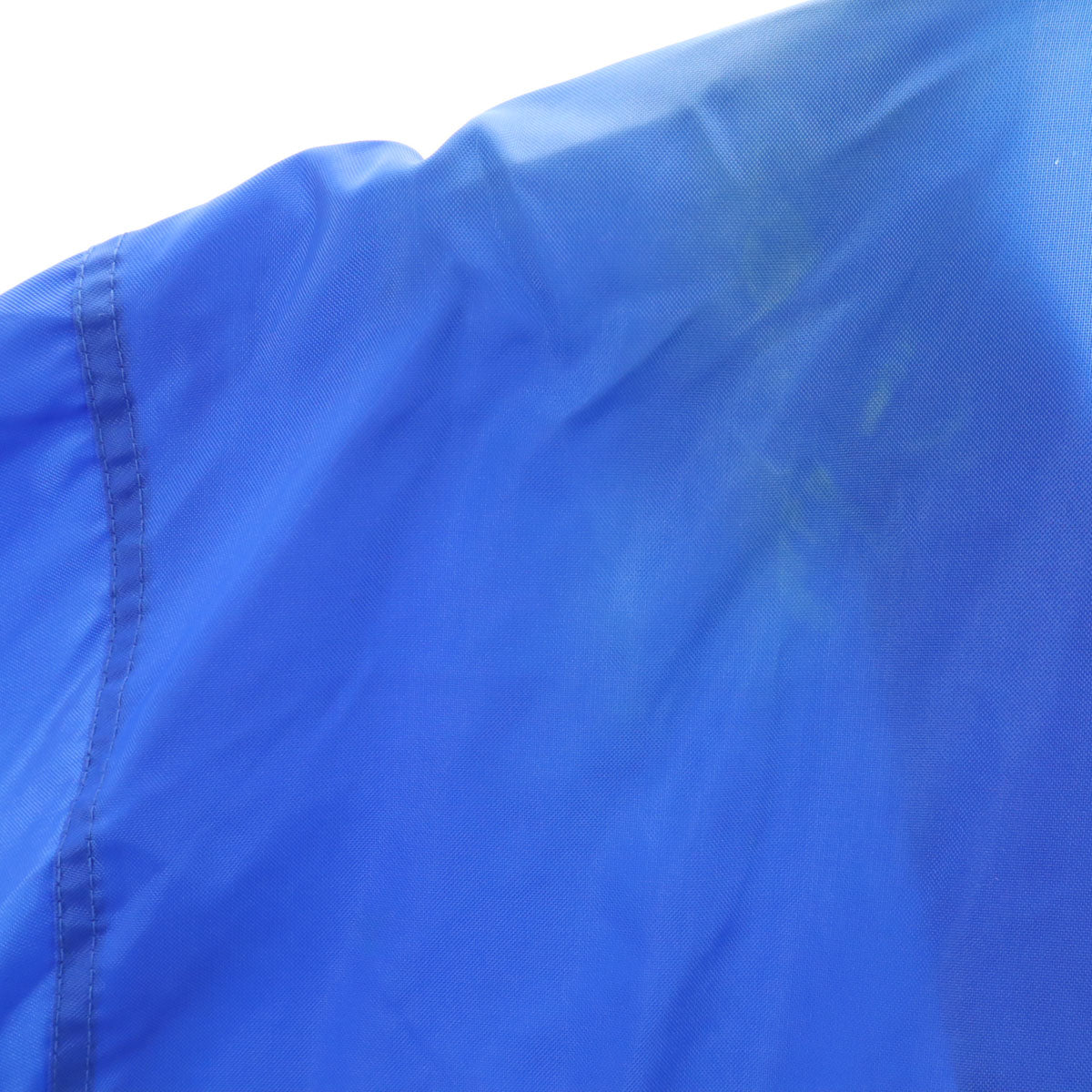 NIKE ナイキ 90s 00s 白タグ オールド ハーフジップ ウインドブレーカー M ブルー プルオーバー メンズ