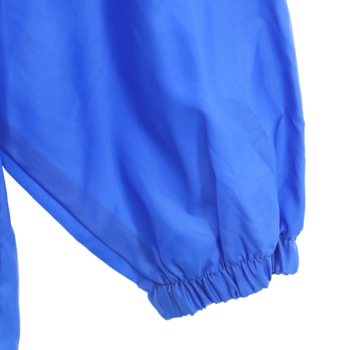 NIKE ナイキ 90s 00s 白タグ オールド ハーフジップ ウインドブレーカー M ブルー プルオーバー メンズ