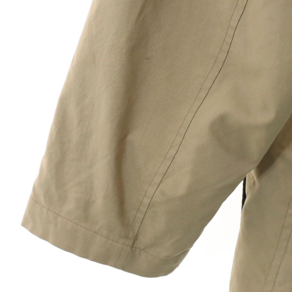 Burberrys バーバリーズ 90s オールド フィールドジャケット M カーキベージュ 中綿ライナー付き メンズ