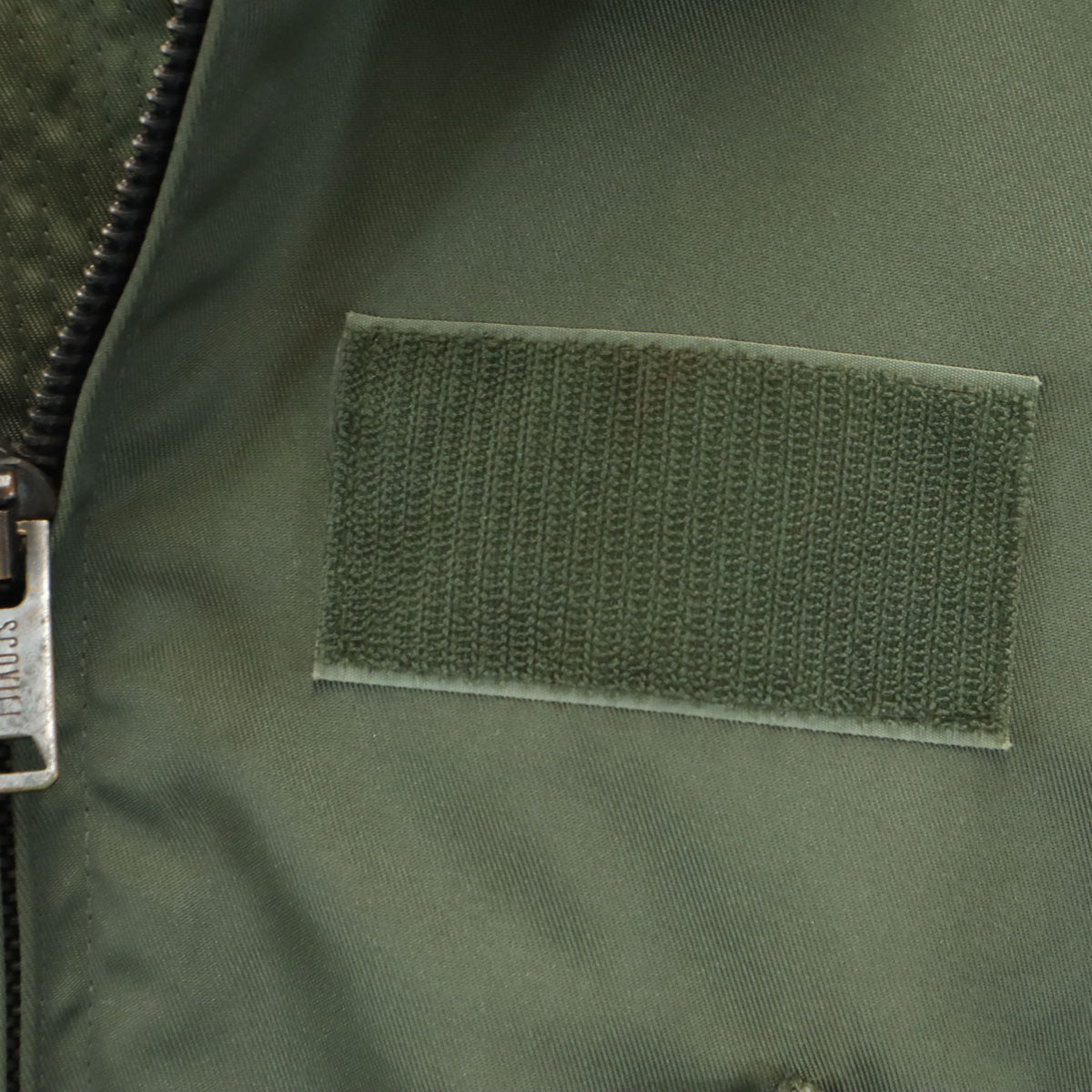 HOUSTON ヒューストン CWU 45/P フライトジャケット L カーキ メンズ