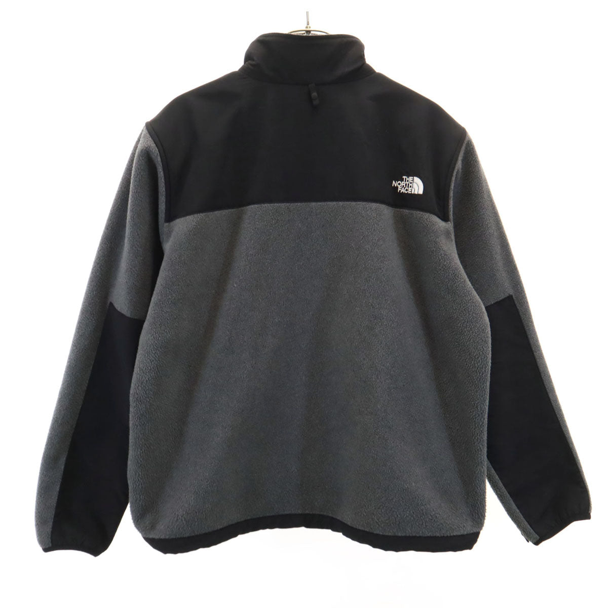 THE NORTH FACE ノースフェイス デナリ フリースジャケット L グレー NAW72450 アウトドア レディース
