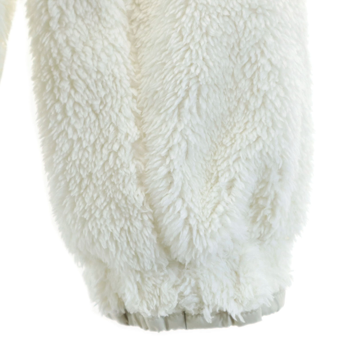 patagonia パタゴニア リバーシブル カンブリア ジャケット S アイボリー 22705FA22 アウトドア フリース レディース