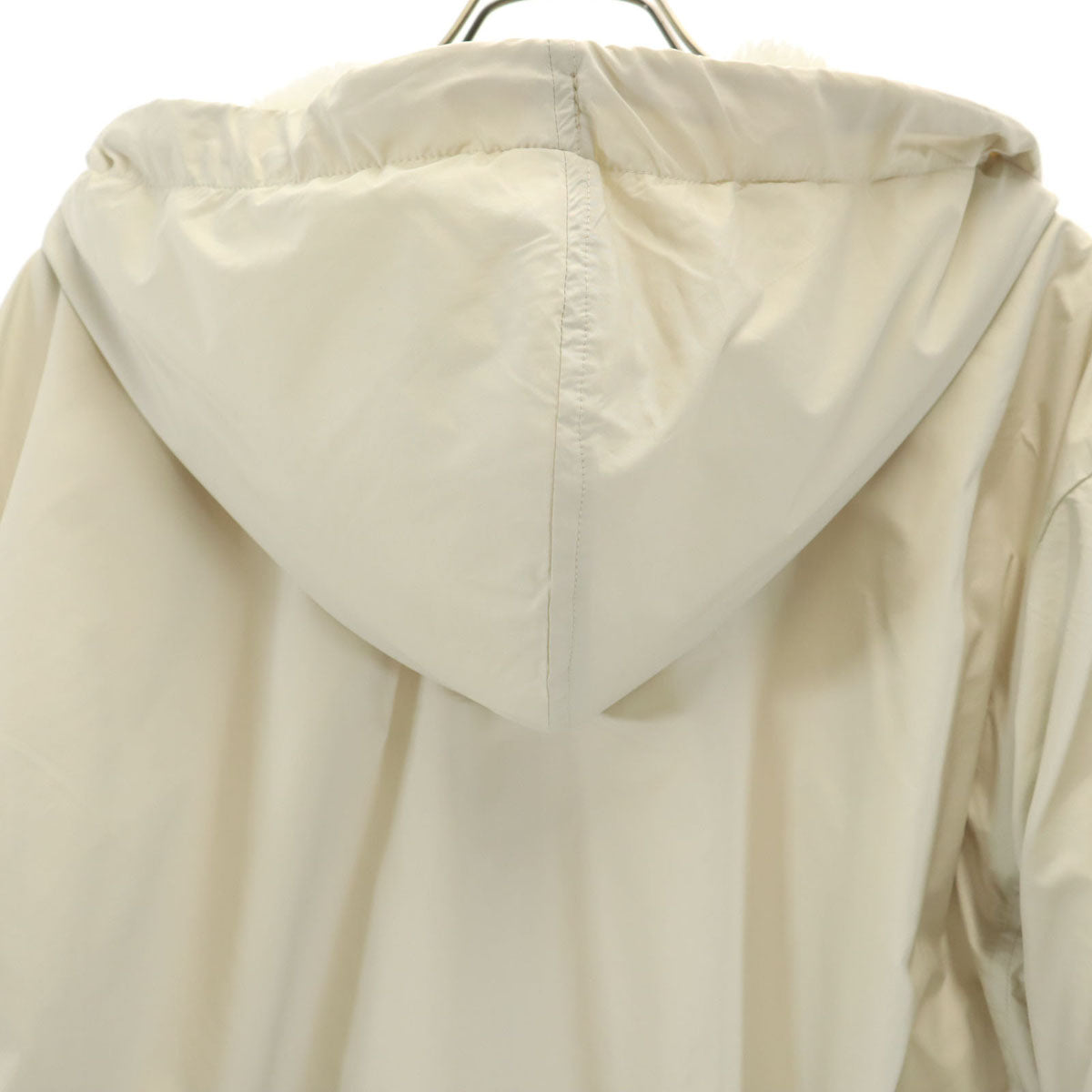 patagonia パタゴニア リバーシブル カンブリア ジャケット S アイボリー 22705FA22 アウトドア フリース レディース